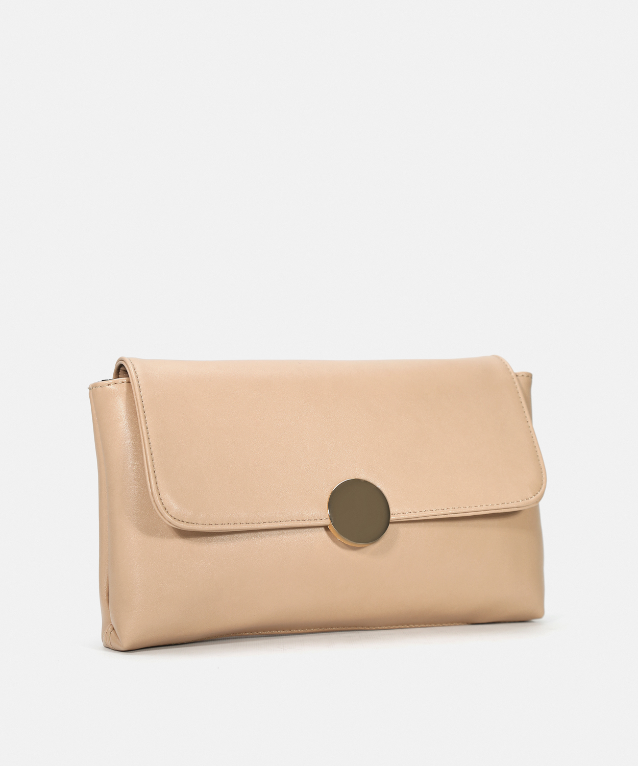 Bolso detalle met&aacute;lico image number null